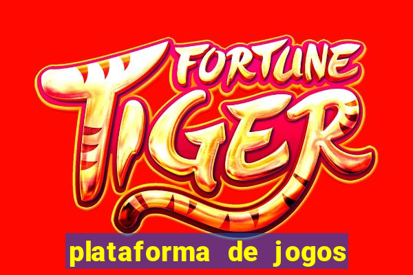 plataforma de jogos que da dinheiro ao se cadastrar